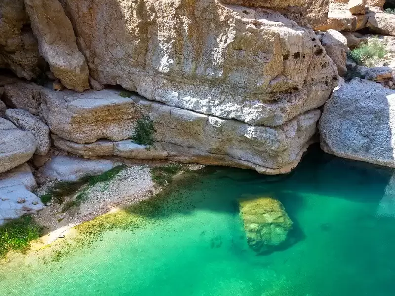 Tour Oman e Mare 9 Giorni